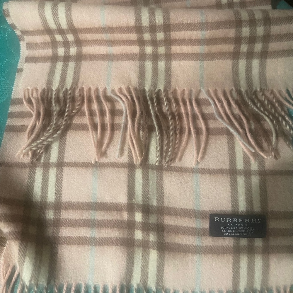 Burberry Scarf